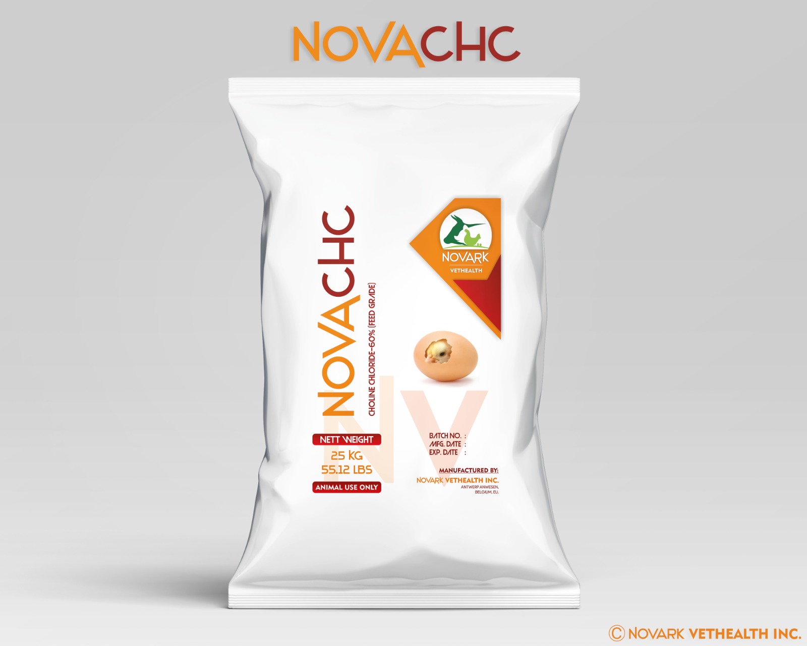 NOVARK VET HEALTH INC.