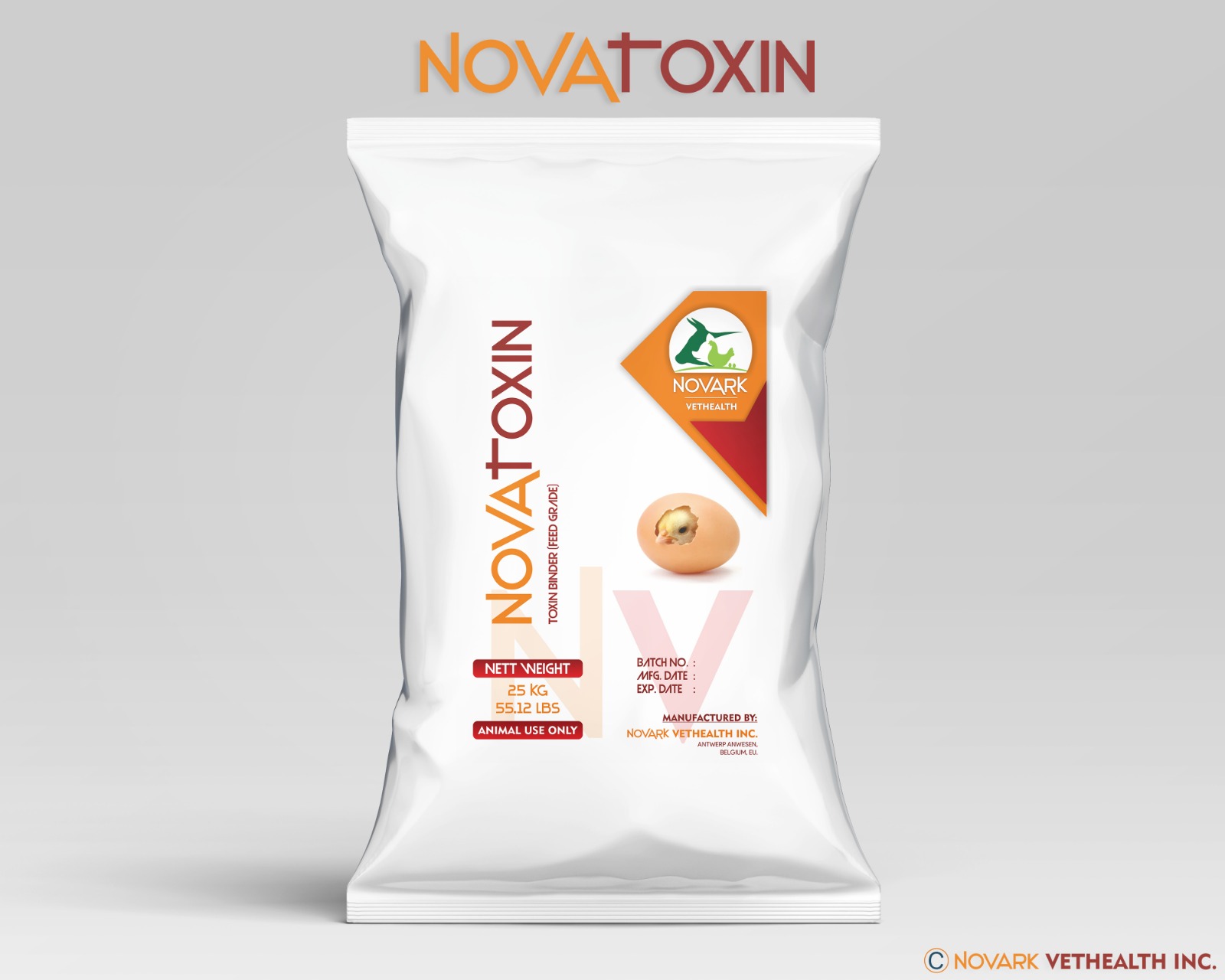 NOVARK VET HEALTH INC.